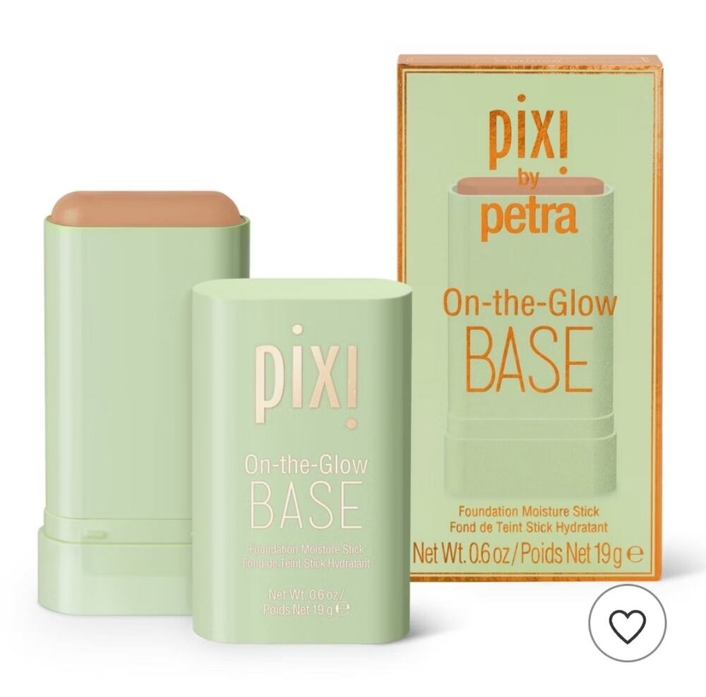 Pixi by Petra On-the-Glow Base Nutmeg NEW
